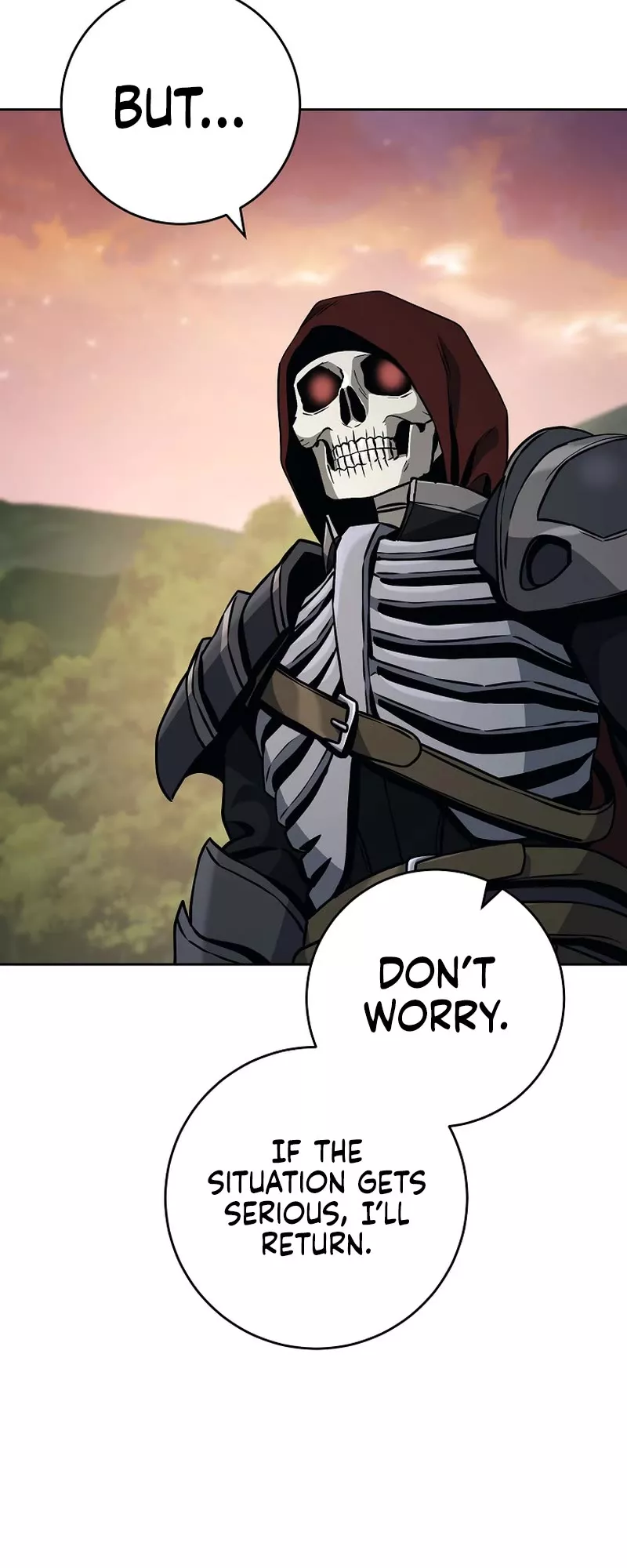 Read Skeleton Soldier Couldn’t Protect the Dungeon chapter 263 image 27 on Lezhin