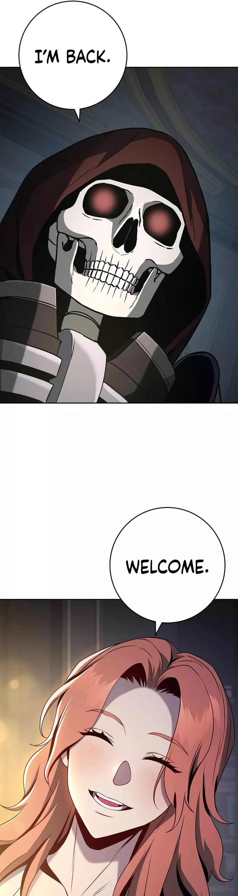 Read Skeleton Soldier Couldn’t Protect the Dungeon chapter 263 image 33 on Lezhin