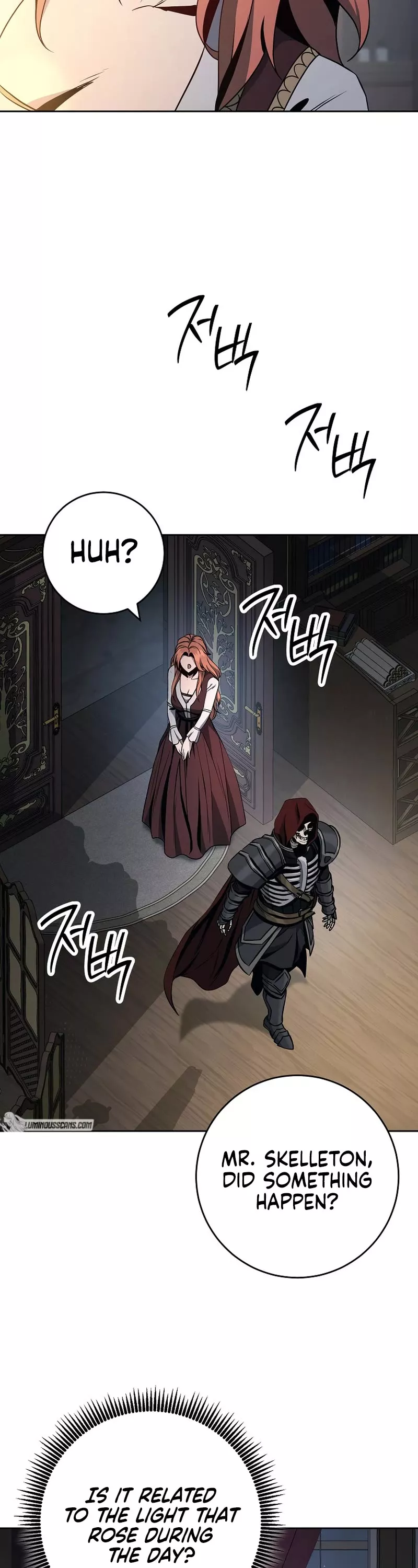 Read Skeleton Soldier Couldn’t Protect the Dungeon chapter 263 image 34 on Lezhin