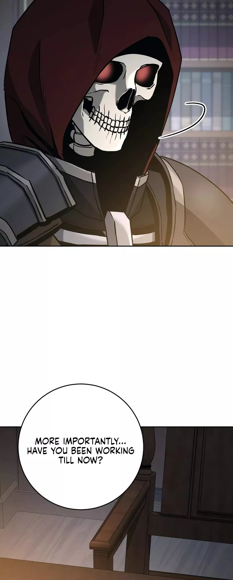 Read Skeleton Soldier Couldn’t Protect the Dungeon chapter 263 image 36 on Lezhin