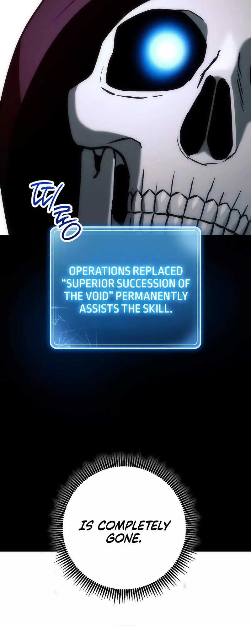 Read Skeleton Soldier Couldn’t Protect the Dungeon chapter 263 image 4 on Lezhin