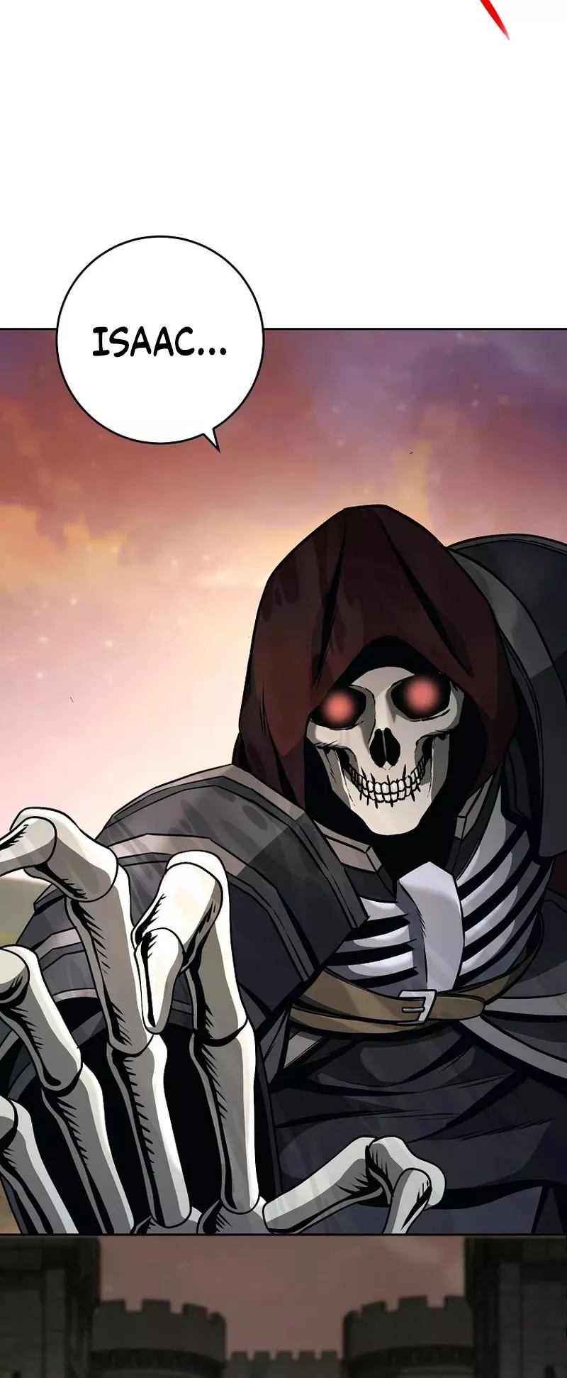 Read Skeleton Soldier Couldn’t Protect the Dungeon chapter 263 image 8 on Lezhin