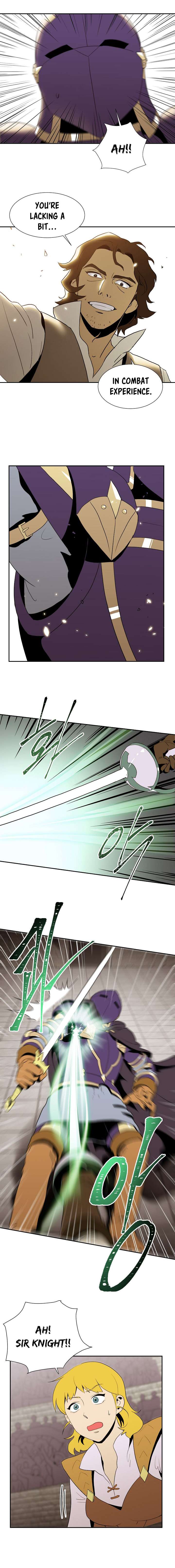 Read Skeleton Soldier Couldn’t Protect the Dungeon chapter 27 image 7 on Lezhin
