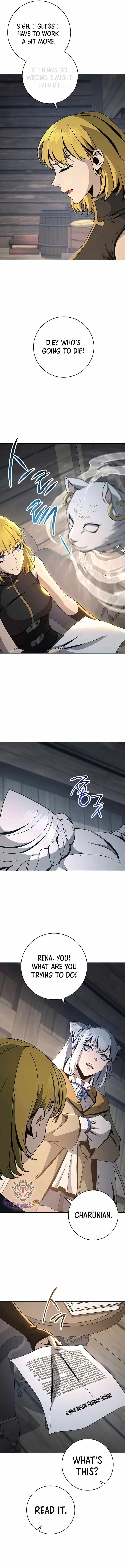 Read Skeleton Soldier Couldn’t Protect the Dungeon chapter 272 image 3 on Lezhin