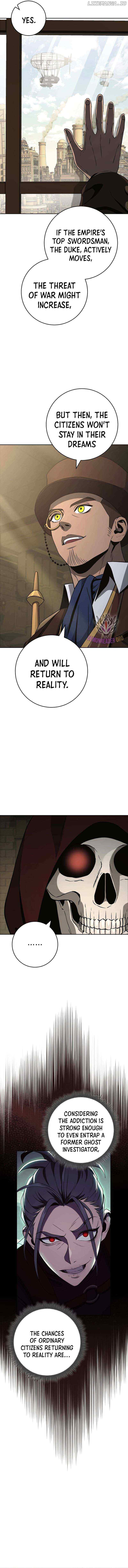 Read Skeleton Soldier Couldn’t Protect the Dungeon chapter 277 image 2 on Lezhin