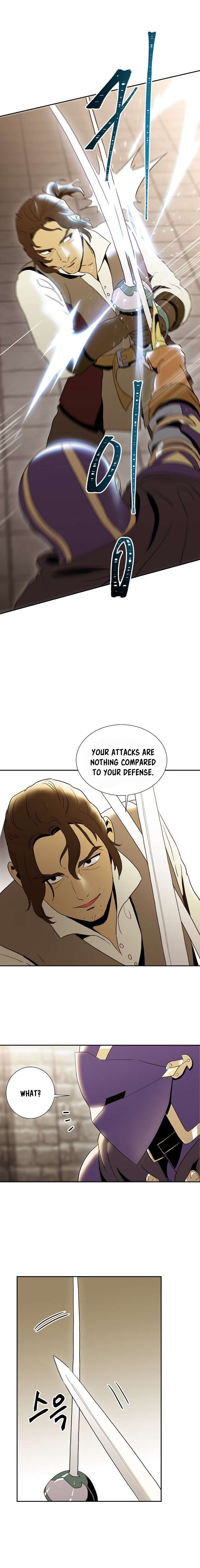 Read Skeleton Soldier Couldn’t Protect the Dungeon chapter 28 image 4 on Lezhin