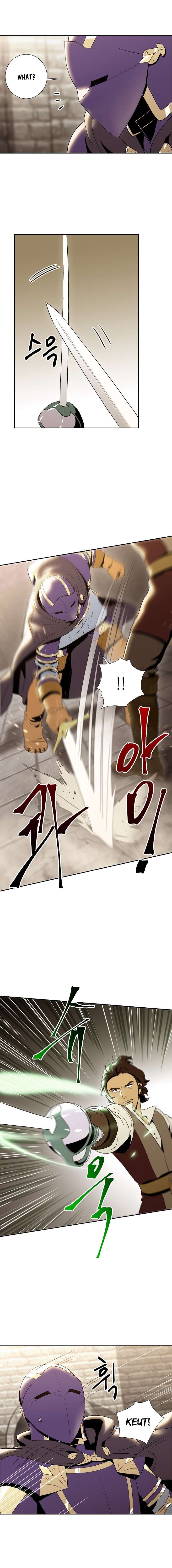 Read Skeleton Soldier Couldn’t Protect the Dungeon chapter 28 image 5 on Lezhin