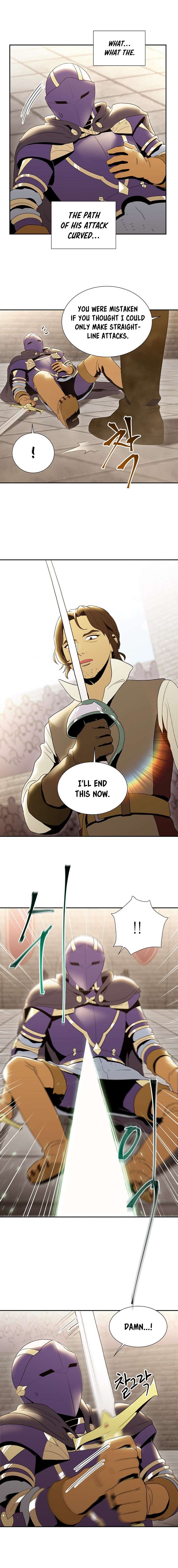 Read Skeleton Soldier Couldn’t Protect the Dungeon chapter 28 image 7 on Lezhin