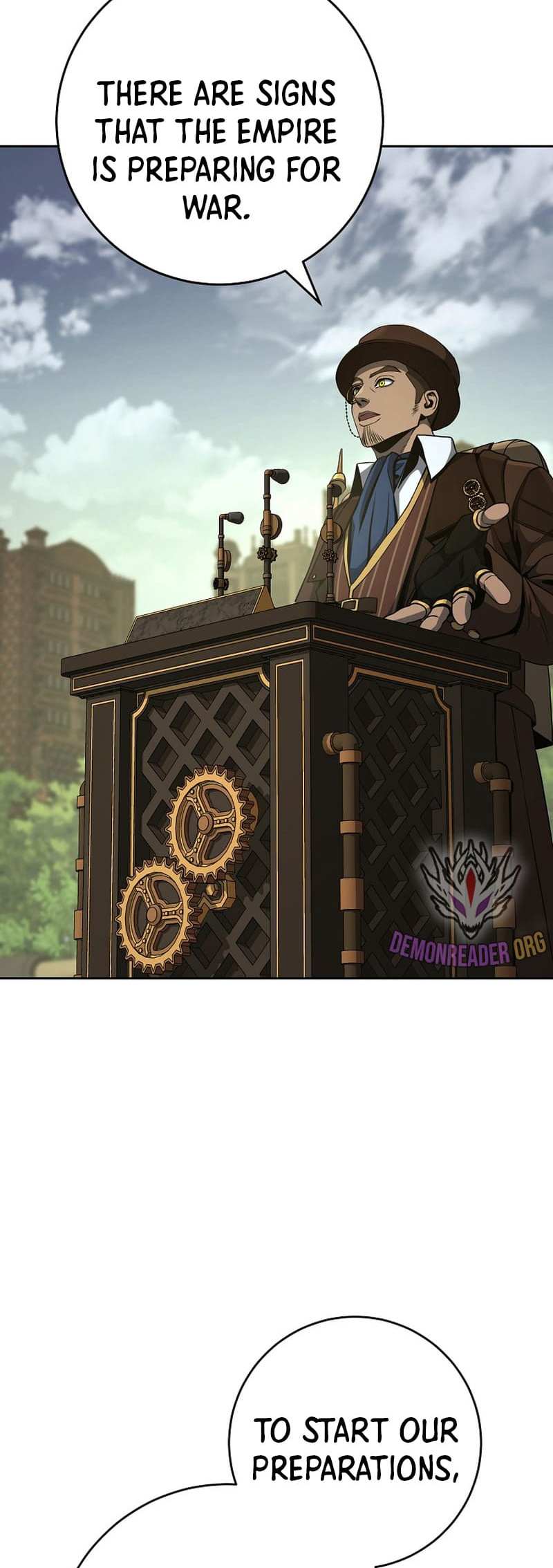 Read Skeleton Soldier Couldn’t Protect the Dungeon chapter 280 image 2 on Lezhin