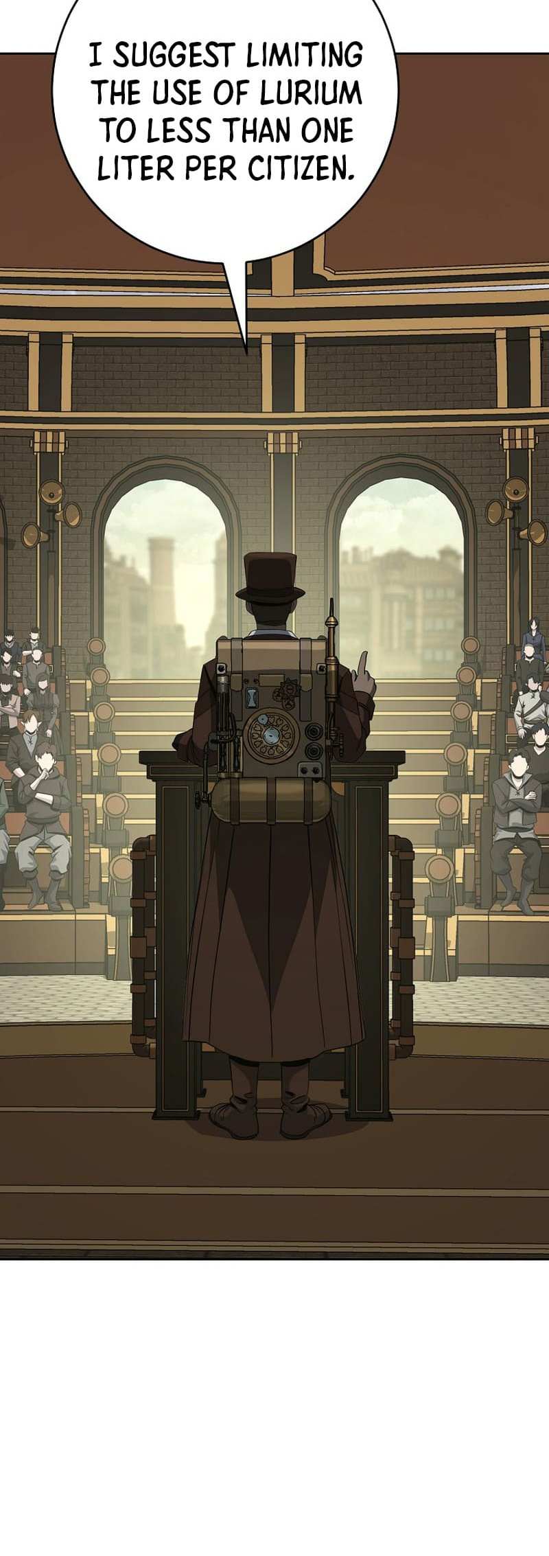 Read Skeleton Soldier Couldn’t Protect the Dungeon chapter 280 image 3 on Lezhin