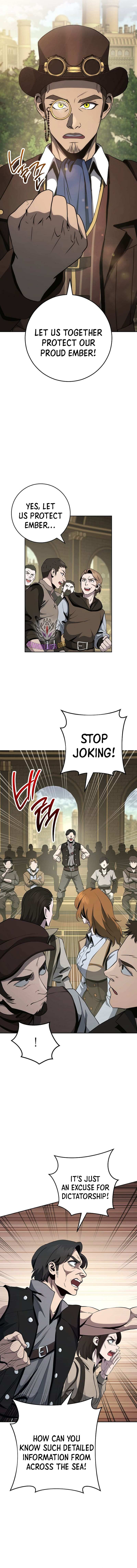 Read Skeleton Soldier Couldn’t Protect the Dungeon chapter 280 image 6 on Lezhin