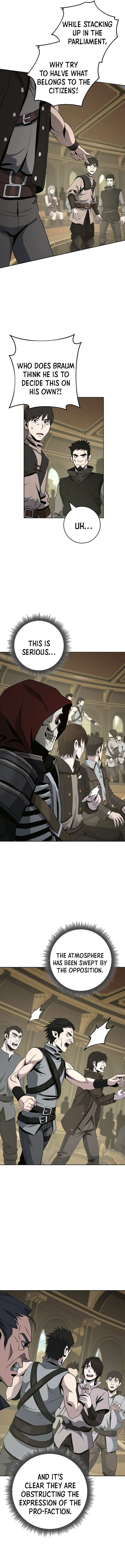 Read Skeleton Soldier Couldn’t Protect the Dungeon chapter 280 image 7 on Lezhin