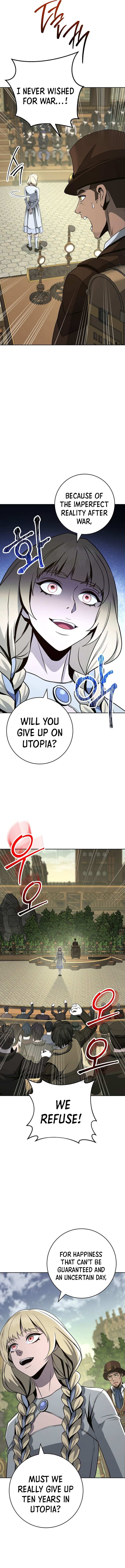 Read Skeleton Soldier Couldn’t Protect the Dungeon chapter 281 image 1 on Lezhin