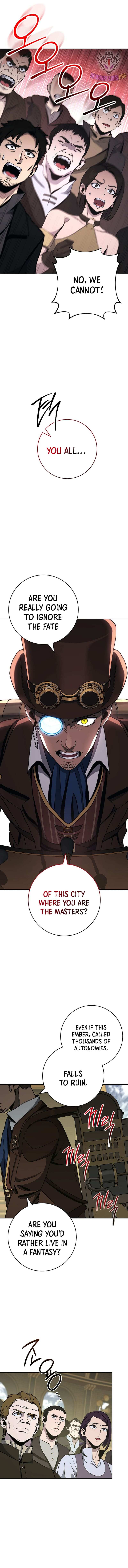 Read Skeleton Soldier Couldn’t Protect the Dungeon chapter 281 image 2 on Lezhin