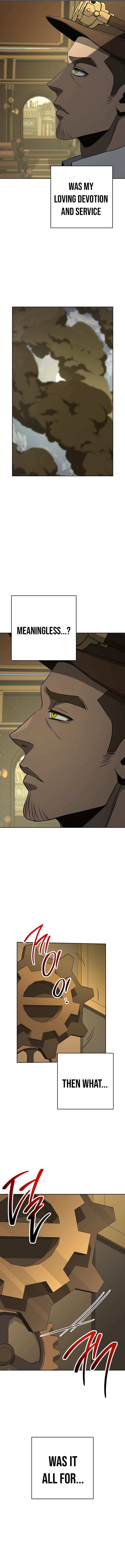 Read Skeleton Soldier Couldn’t Protect the Dungeon chapter 281 image 5 on Lezhin