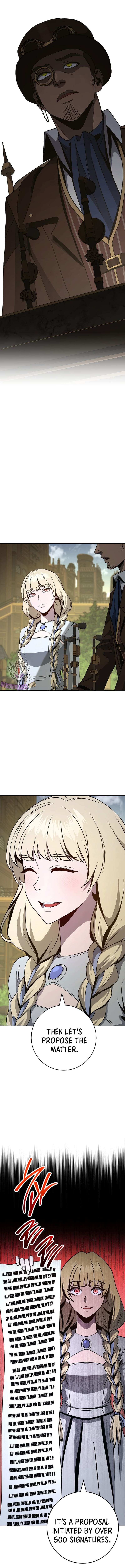 Read Skeleton Soldier Couldn’t Protect the Dungeon chapter 281 image 6 on Lezhin