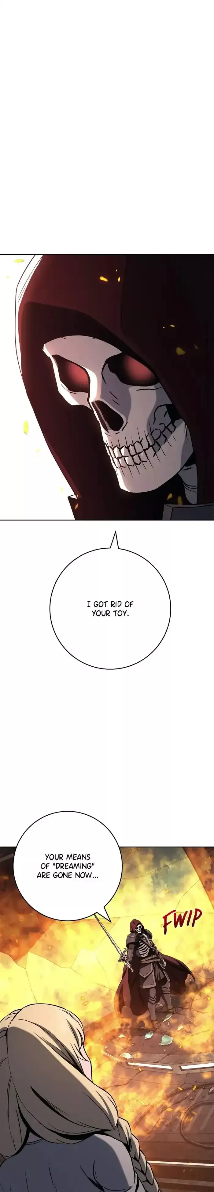 Read Skeleton Soldier Couldn’t Protect the Dungeon chapter 283 image 0 on Lezhin