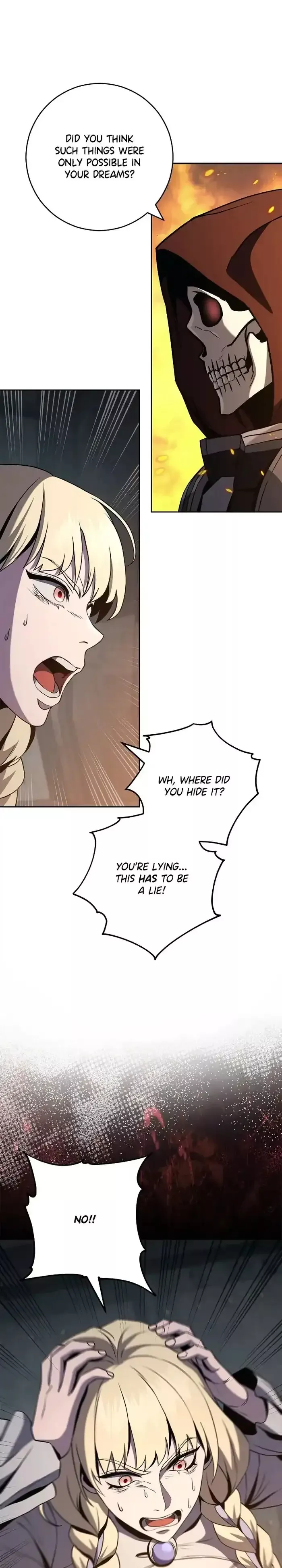 Read Skeleton Soldier Couldn’t Protect the Dungeon chapter 283 image 3 on Lezhin
