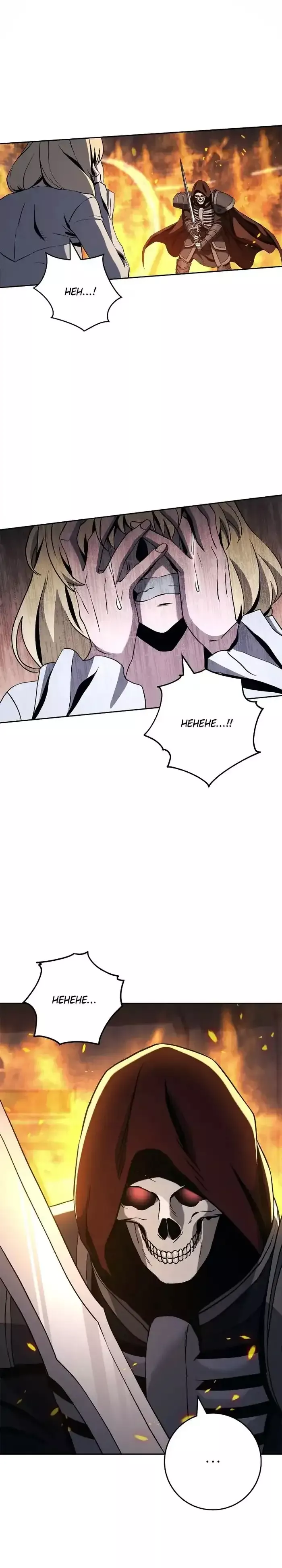 Read Skeleton Soldier Couldn’t Protect the Dungeon chapter 283 image 5 on Lezhin