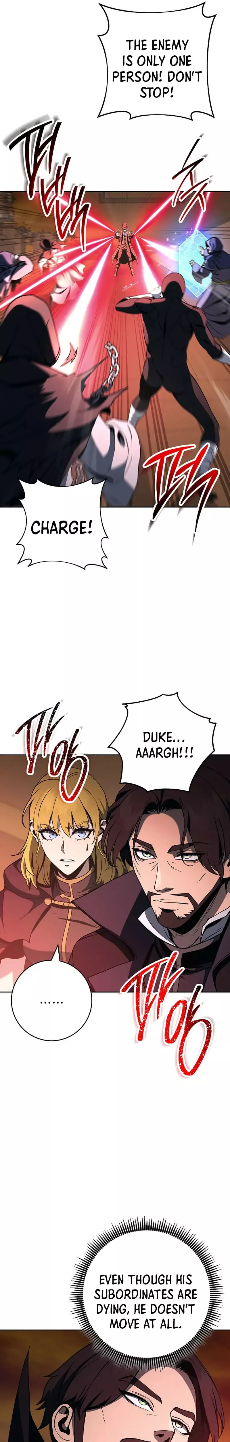 Read Skeleton Soldier Couldn’t Protect the Dungeon chapter 287 image 2 on Lezhin