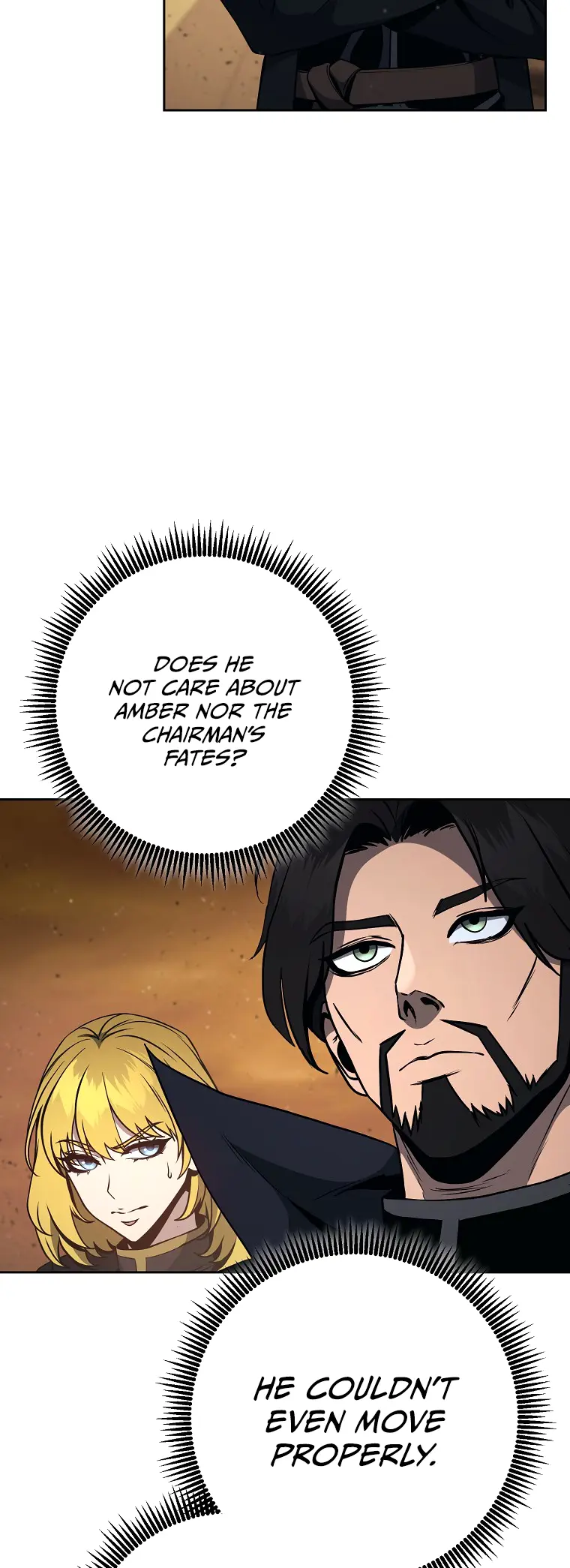 Read Skeleton Soldier Couldn’t Protect the Dungeon chapter 288 image 3 on Lezhin