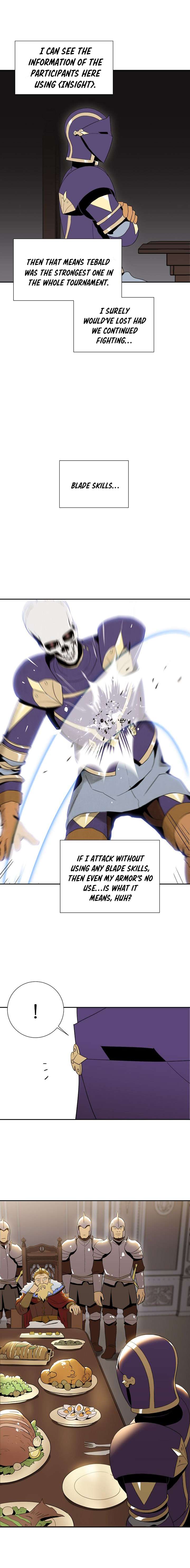 Read Skeleton Soldier Couldn’t Protect the Dungeon chapter 29 image 2 on Lezhin