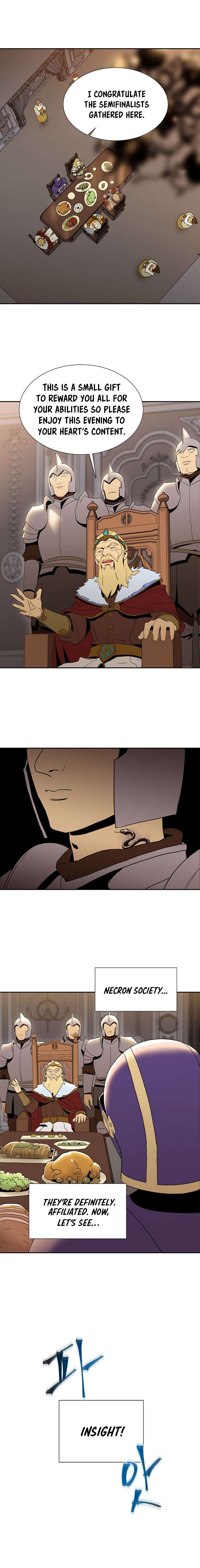 Read Skeleton Soldier Couldn’t Protect the Dungeon chapter 29 image 4 on Lezhin