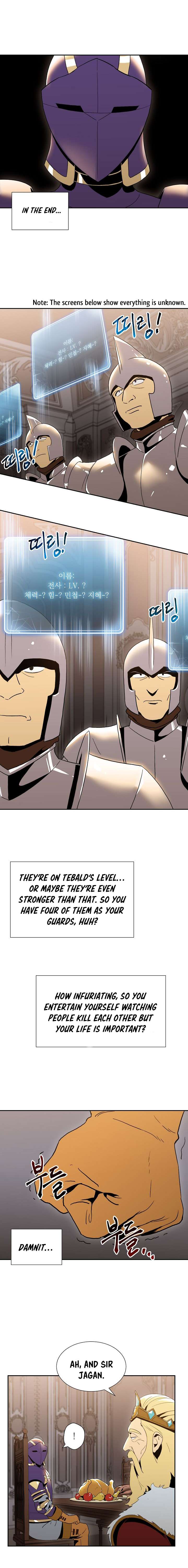 Read Skeleton Soldier Couldn’t Protect the Dungeon chapter 29 image 5 on Lezhin