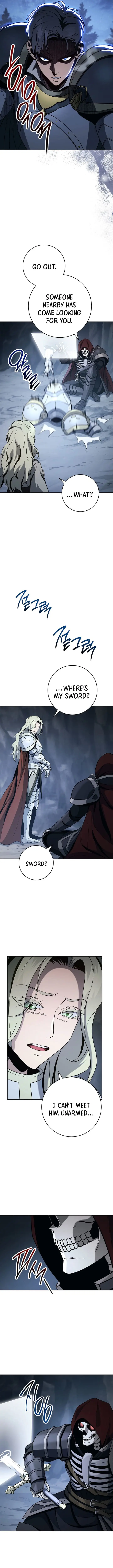 Read Skeleton Soldier Couldn’t Protect the Dungeon chapter 294 image 3 on Lezhin