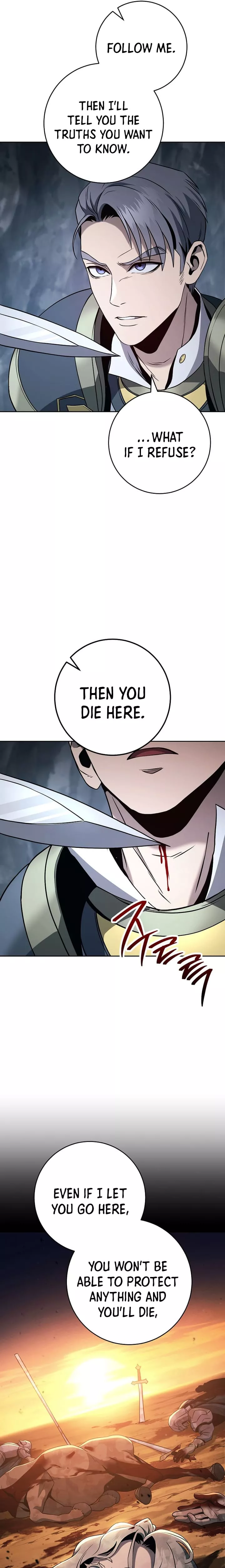 Read Skeleton Soldier Couldn’t Protect the Dungeon chapter 295 image 2 on Lezhin