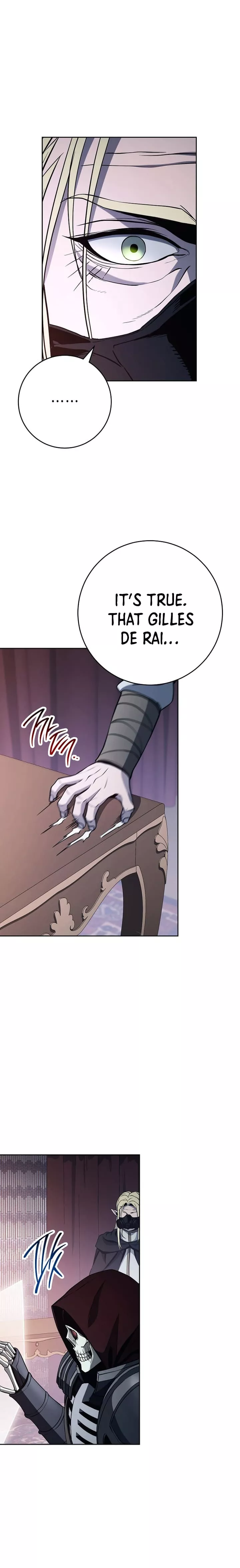 Read Skeleton Soldier Couldn’t Protect the Dungeon chapter 296 image 3 on Lezhin