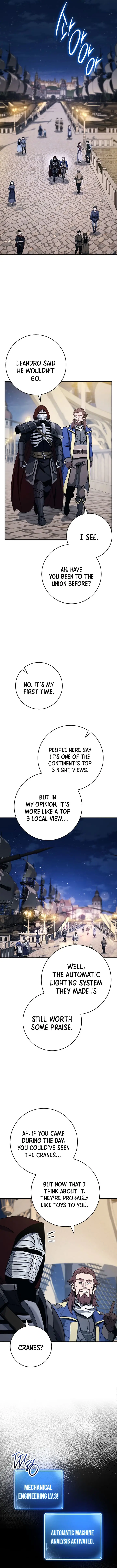 Read Skeleton Soldier Couldn’t Protect the Dungeon chapter 299 image 3 on Lezhin