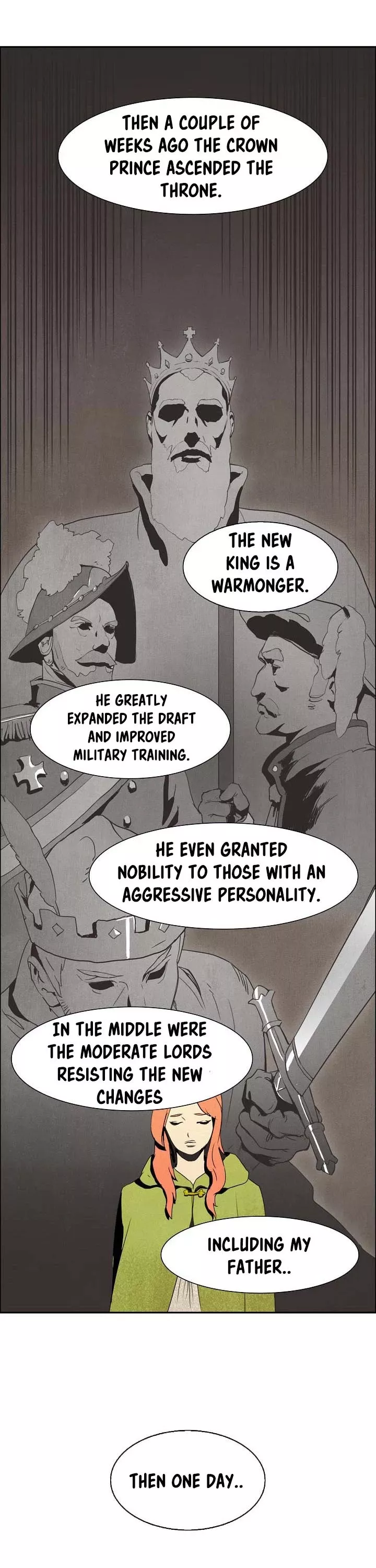 Read Skeleton Soldier Couldn’t Protect the Dungeon chapter 3 image 6 on Lezhin