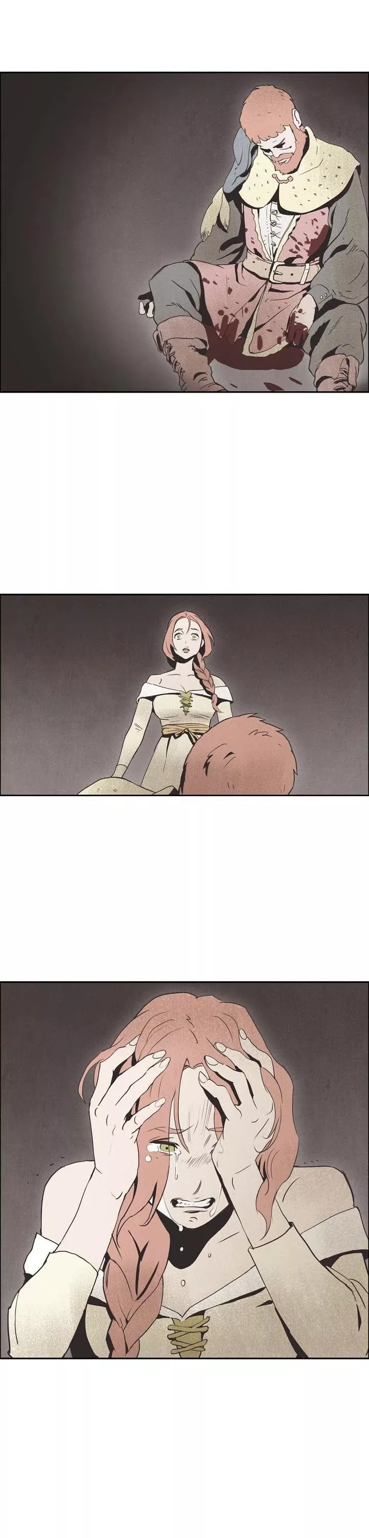 Read Skeleton Soldier Couldn’t Protect the Dungeon chapter 3 image 7 on Lezhin