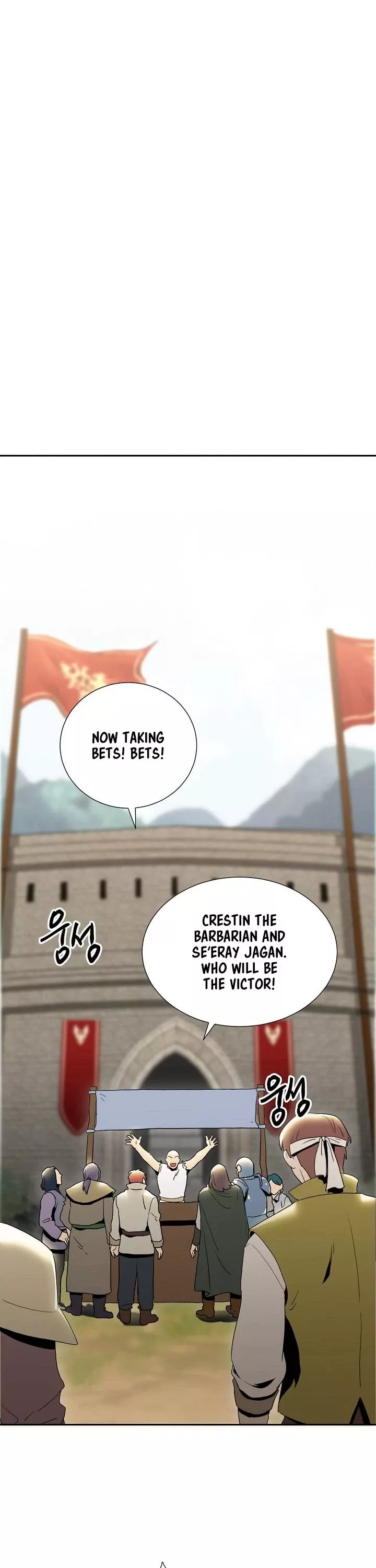 Read Skeleton Soldier Couldn’t Protect the Dungeon chapter 30 image 0 on Lezhin