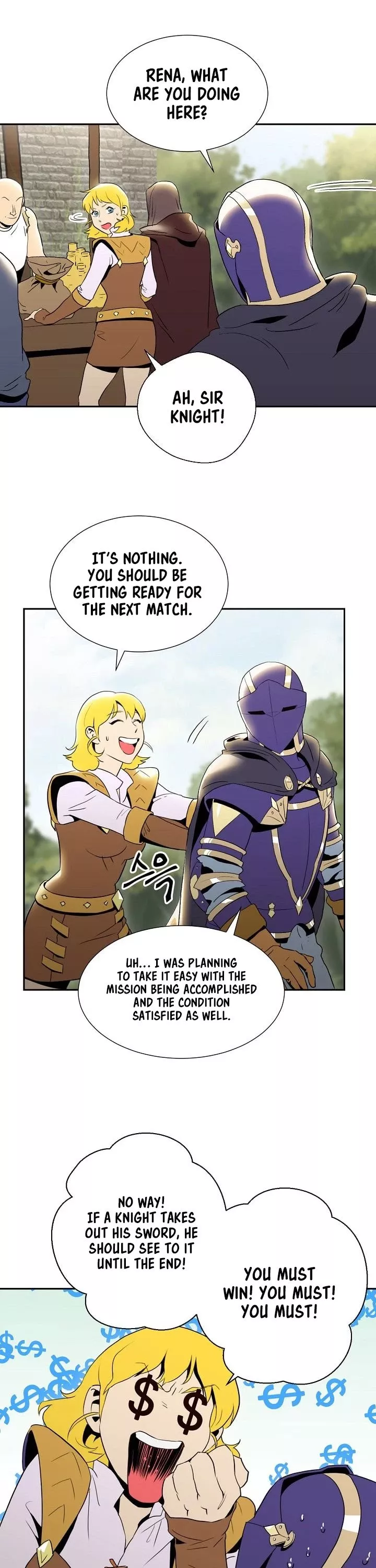 Read Skeleton Soldier Couldn’t Protect the Dungeon chapter 30 image 3 on Lezhin