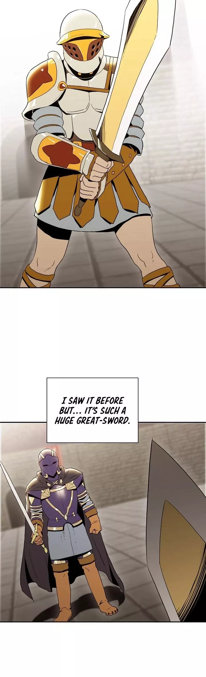 Read Skeleton Soldier Couldn’t Protect the Dungeon chapter 30 image 7 on Lezhin