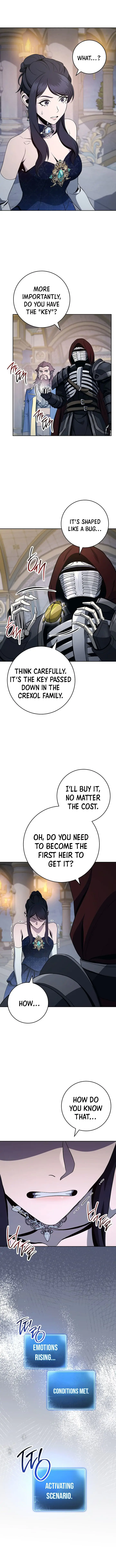 Read Skeleton Soldier Couldn’t Protect the Dungeon chapter 301 image 3 on Lezhin