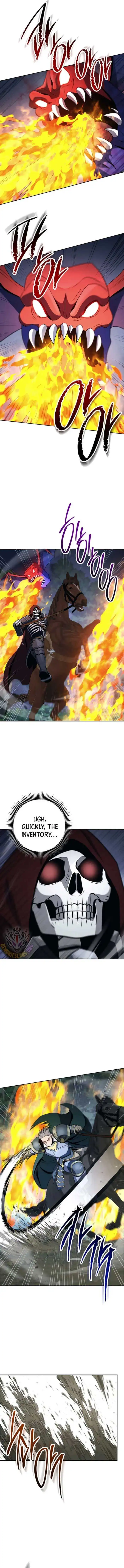 Read Skeleton Soldier Couldn’t Protect the Dungeon chapter 304 image 2 on Lezhin