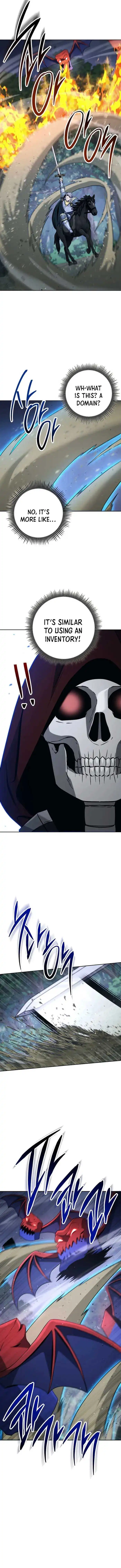 Read Skeleton Soldier Couldn’t Protect the Dungeon chapter 304 image 3 on Lezhin