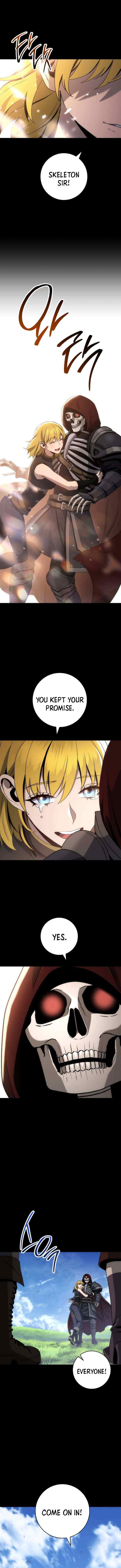 Read Skeleton Soldier Couldn’t Protect the Dungeon chapter 307 image 2 on Lezhin