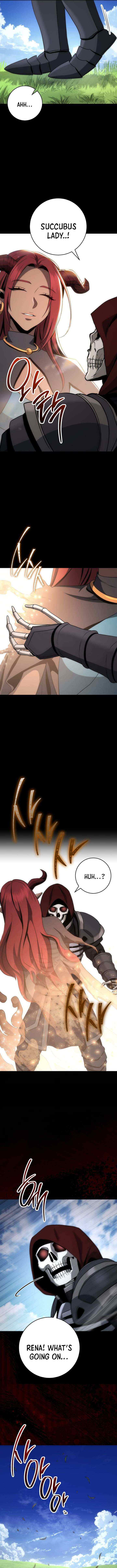 Read Skeleton Soldier Couldn’t Protect the Dungeon chapter 307 image 4 on Lezhin