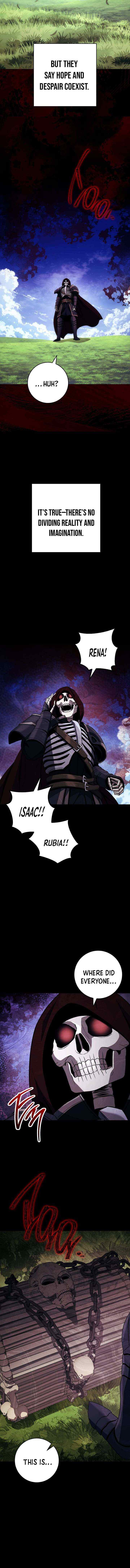 Read Skeleton Soldier Couldn’t Protect the Dungeon chapter 307 image 5 on Lezhin