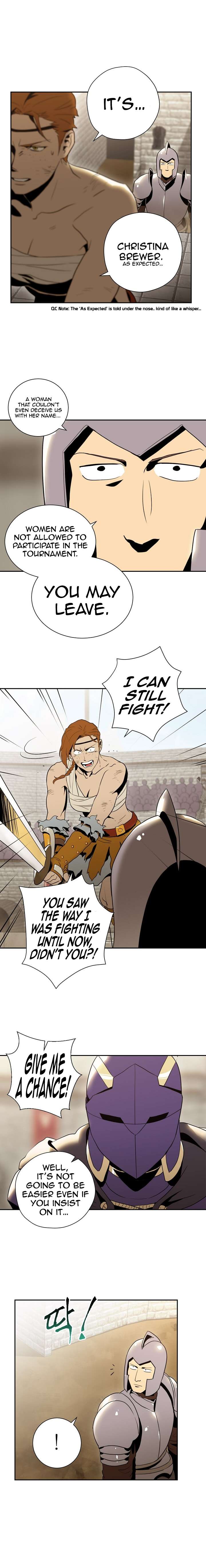 Read Skeleton Soldier Couldn’t Protect the Dungeon chapter 31 image 3 on Lezhin