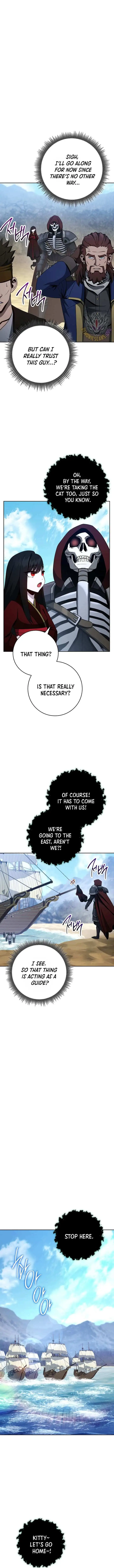 Read Skeleton Soldier Couldn’t Protect the Dungeon chapter 310 image 12 on Lezhin