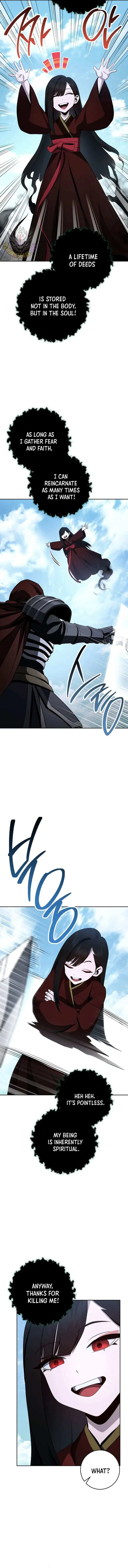 Read Skeleton Soldier Couldn’t Protect the Dungeon chapter 310 image 2 on Lezhin
