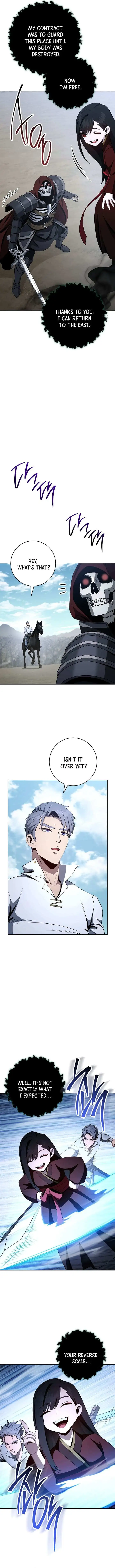 Read Skeleton Soldier Couldn’t Protect the Dungeon chapter 310 image 3 on Lezhin