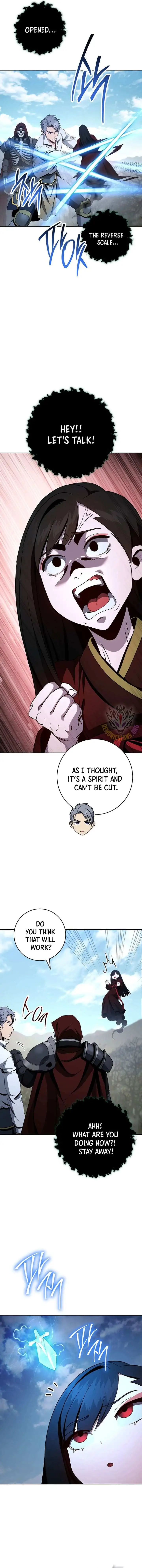 Read Skeleton Soldier Couldn’t Protect the Dungeon chapter 310 image 4 on Lezhin