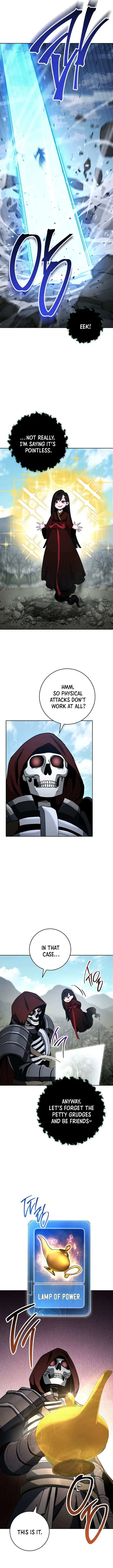 Read Skeleton Soldier Couldn’t Protect the Dungeon chapter 310 image 5 on Lezhin