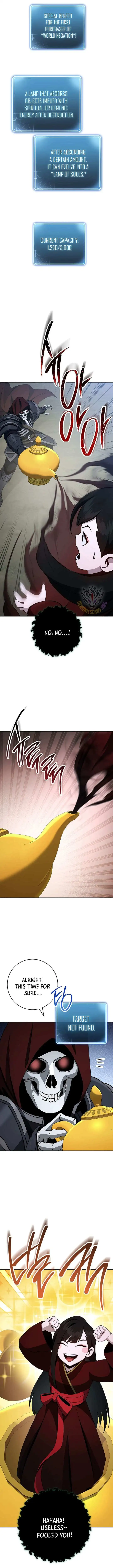 Read Skeleton Soldier Couldn’t Protect the Dungeon chapter 310 image 6 on Lezhin